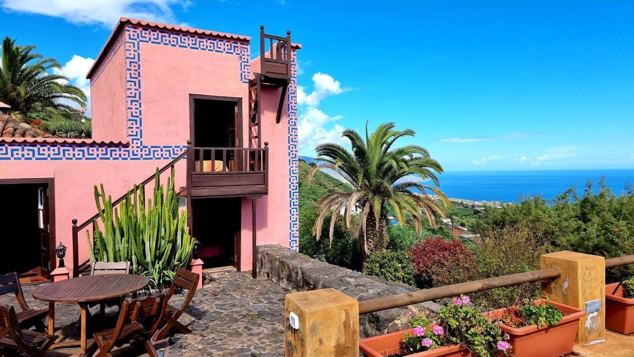 Celeste Villa de Mazo Bagian luar foto