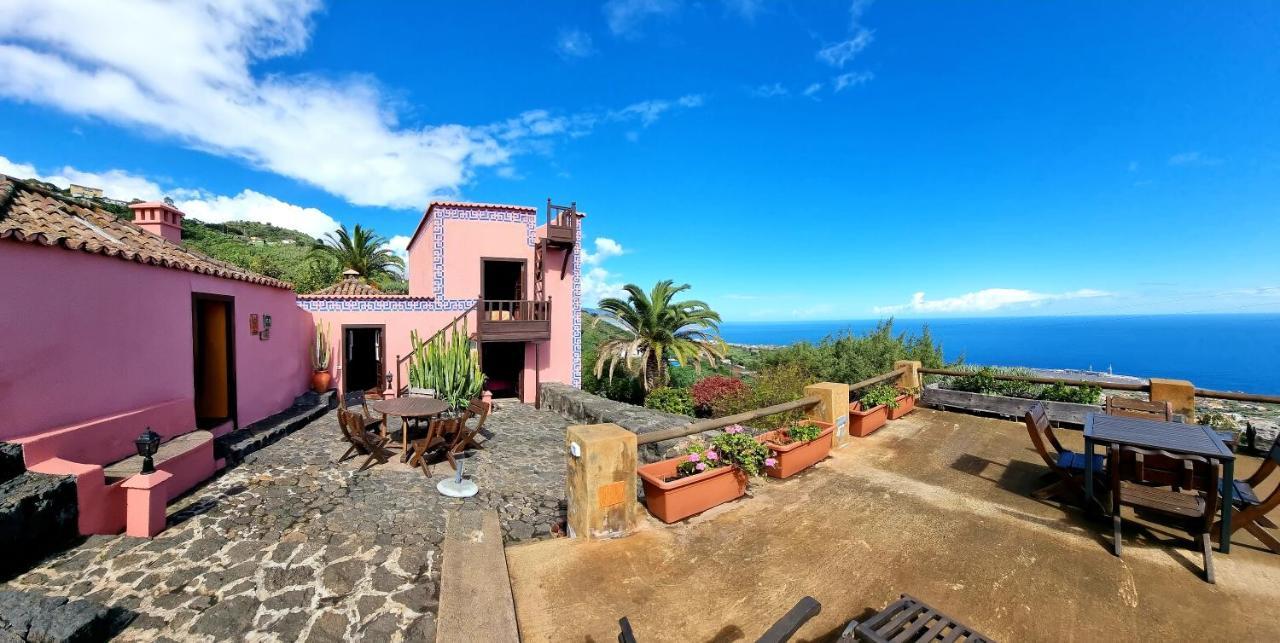 Celeste Villa de Mazo Bagian luar foto