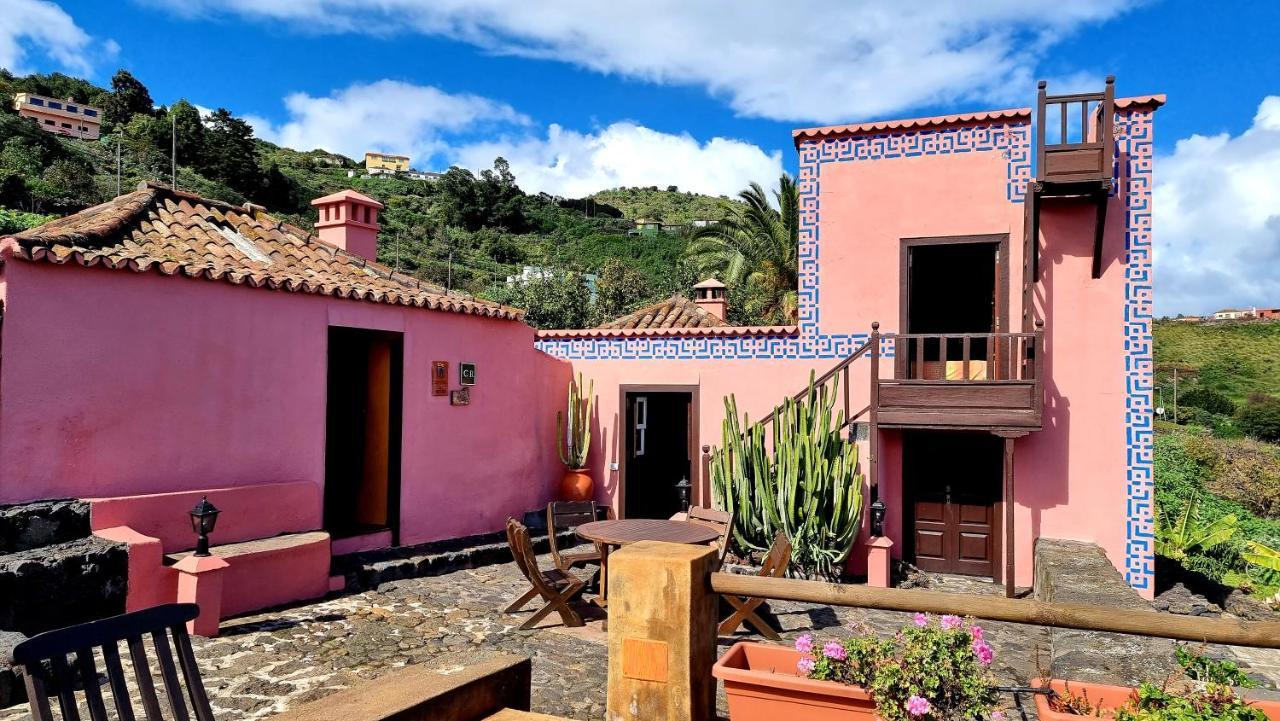 Celeste Villa de Mazo Bagian luar foto