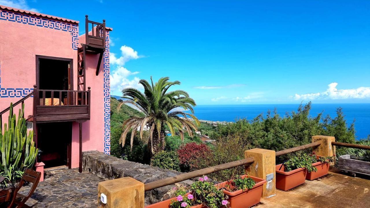 Celeste Villa de Mazo Bagian luar foto