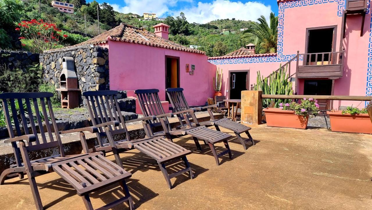 Celeste Villa de Mazo Bagian luar foto