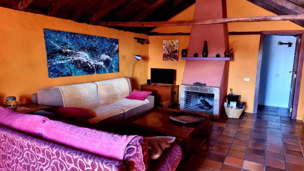 Celeste Villa de Mazo Bagian luar foto