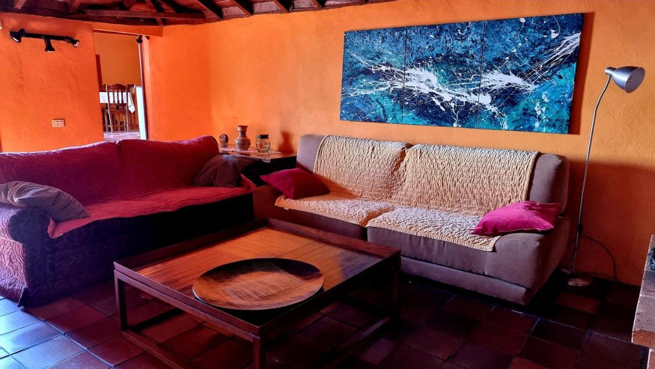 Celeste Villa de Mazo Bagian luar foto