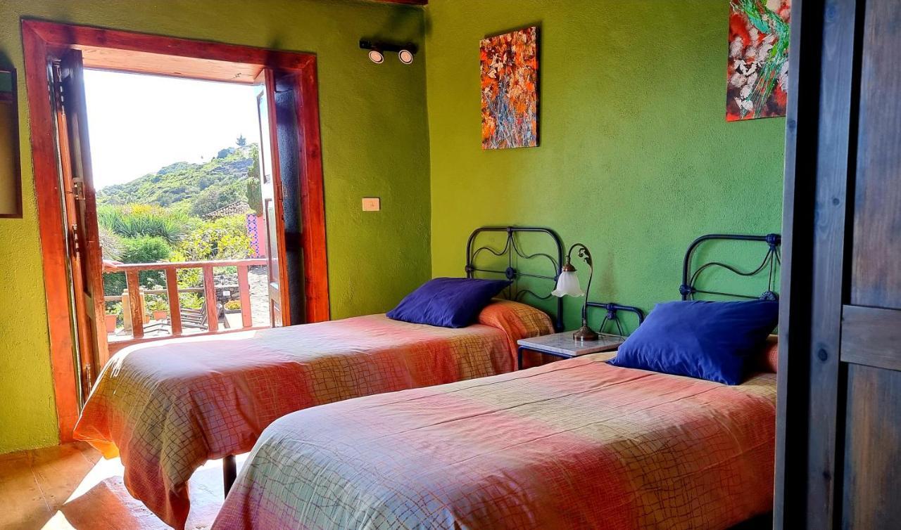 Celeste Villa de Mazo Bagian luar foto
