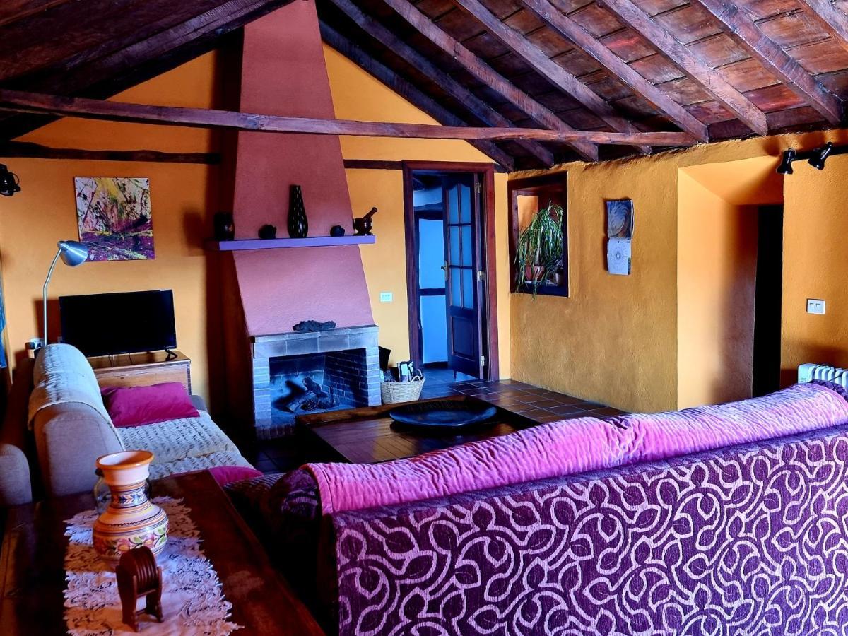 Celeste Villa de Mazo Bagian luar foto